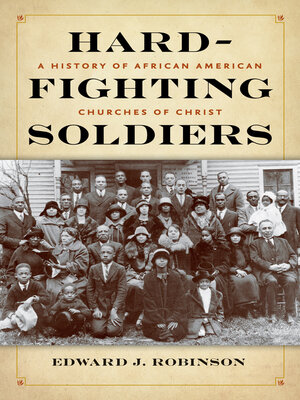 cover image of Hard-Fighting Soldiers